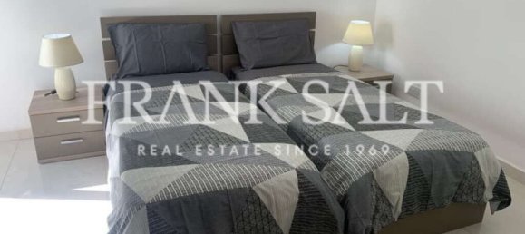 Квартира с 2 спальнями в Сент-Джулианс, Мальта № 4166 6