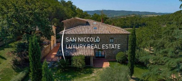 9 Schlafzimmer Haus in Bucine, Italy, Nr. 180910 10