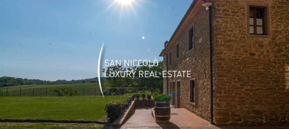 9 Schlafzimmer Haus in Bucine, Italy, Nr. 180910 14