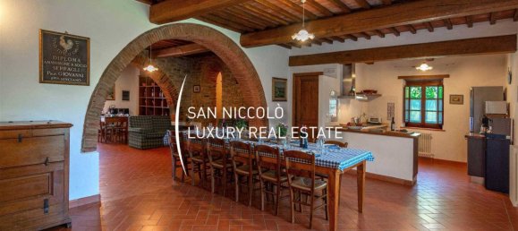 9 Schlafzimmer Haus in Bucine, Italy, Nr. 180910 17