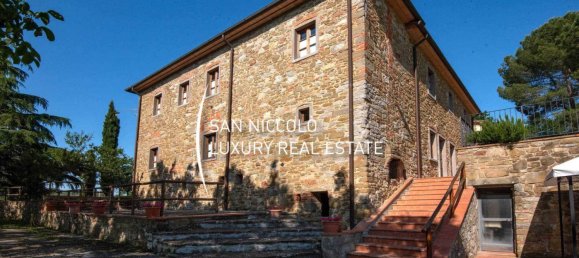 9 Schlafzimmer Haus in Bucine, Italy, Nr. 180910 6