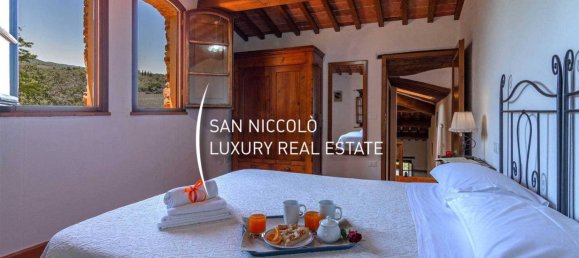 9 Schlafzimmer Haus in Bucine, Italy, Nr. 180910 20