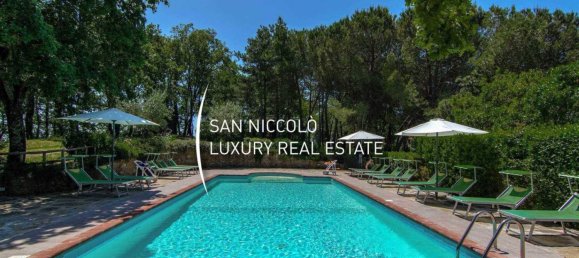 9 Schlafzimmer Haus in Bucine, Italy, Nr. 180910 4