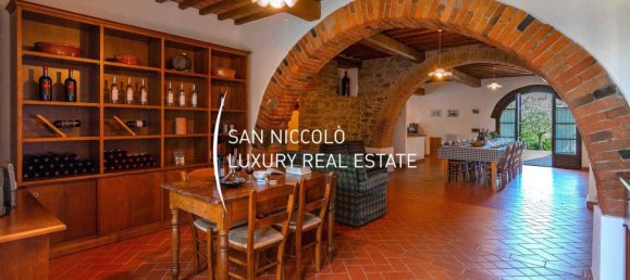 9 Schlafzimmer Haus in Bucine, Italy, Nr. 180910 16