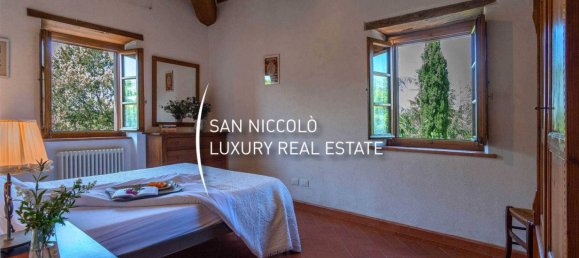 9 Schlafzimmer Haus in Bucine, Italy, Nr. 180910 19