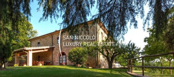 9 Schlafzimmer Haus in Bucine, Italy, Nr. 180910 9