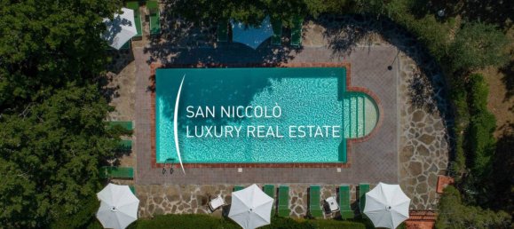 9 Schlafzimmer Haus in Bucine, Italy, Nr. 180910 3