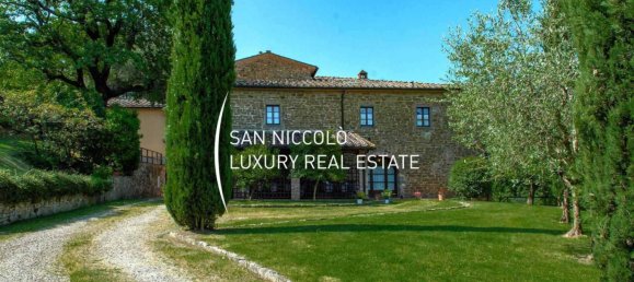 9 Schlafzimmer Haus in Bucine, Italy, Nr. 180910 8