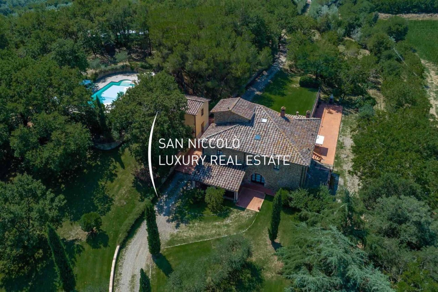 9 Schlafzimmer Haus in Bucine, Italy, Nr. 180910