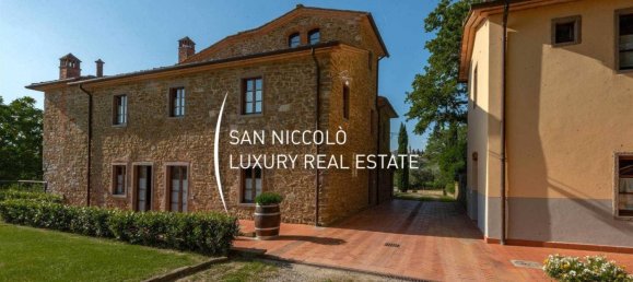 9 Schlafzimmer Haus in Bucine, Italy, Nr. 180910 15