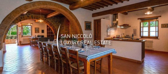 9 Schlafzimmer Haus in Bucine, Italy, Nr. 180910 18