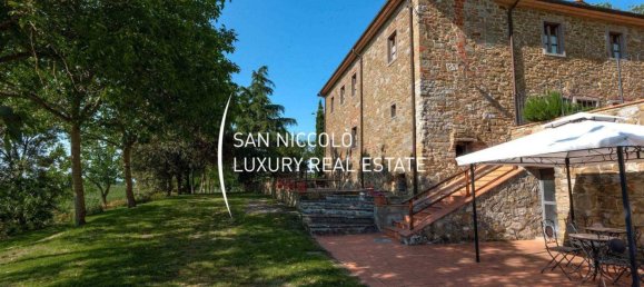 9 Schlafzimmer Haus in Bucine, Italy, Nr. 180910 12