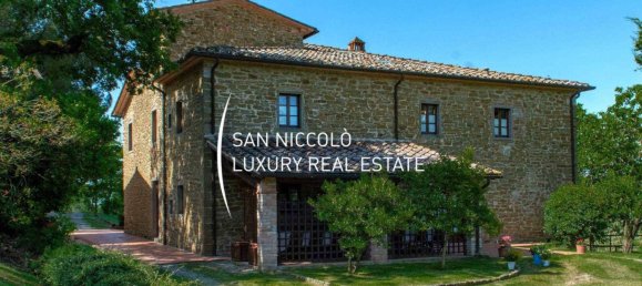 9 Schlafzimmer Haus in Bucine, Italy, Nr. 180910 7