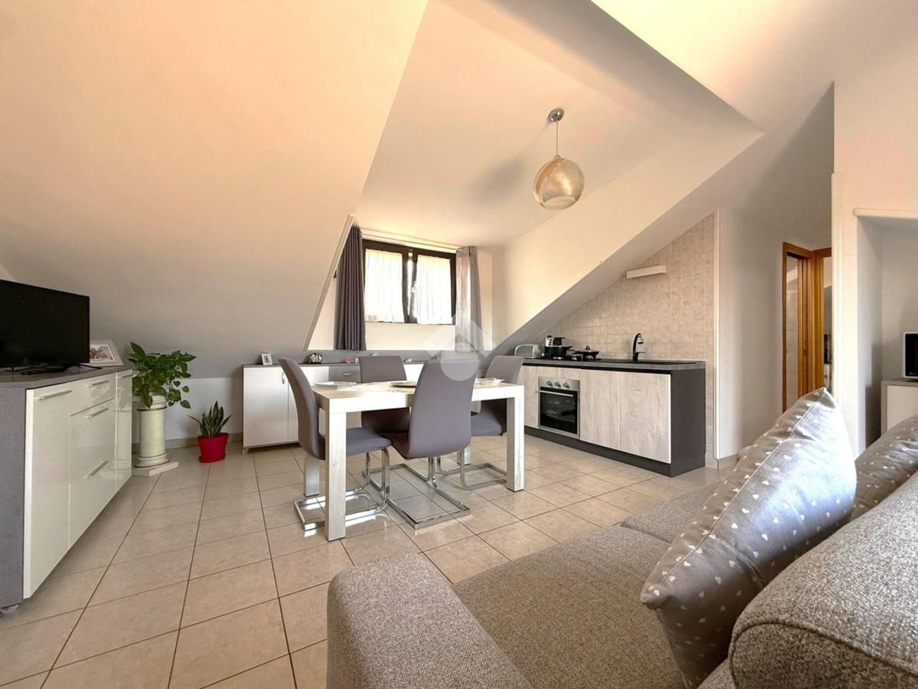 Квартира с 2 спальнями в Сан Джованни Ротондо, Италия № 334400