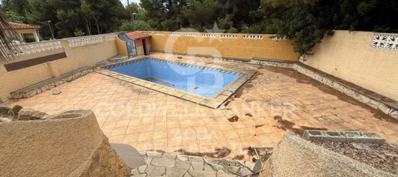 5 bedrooms House in La Nucia, Spain No. 183094 8