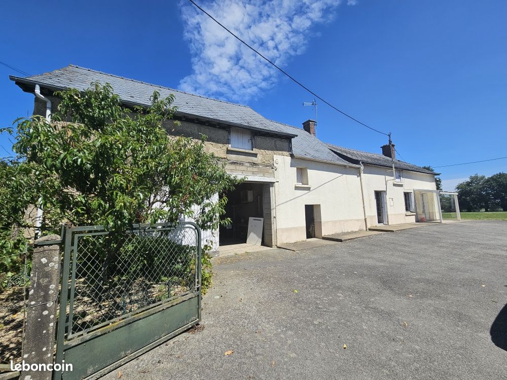 1 bedroom House in Servon-sur-Vilaine, France No. 326336