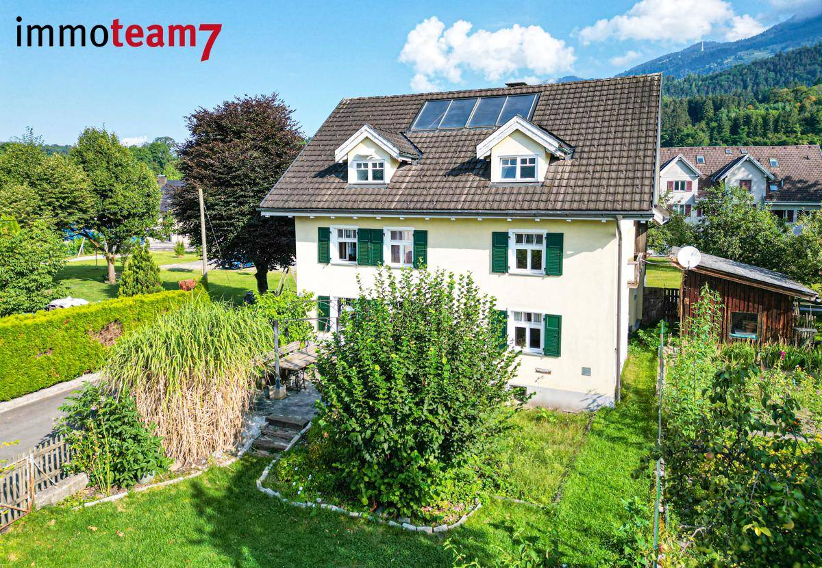 5 bedrooms House in Bludesch, Austria No. 178751