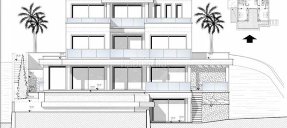 Вилла с 4 спальнями в Морайра, Испания № 88382 19