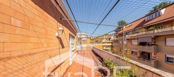 5 Schlafzimmer Penthouse in Rome, Italy, Nr. 266193 23