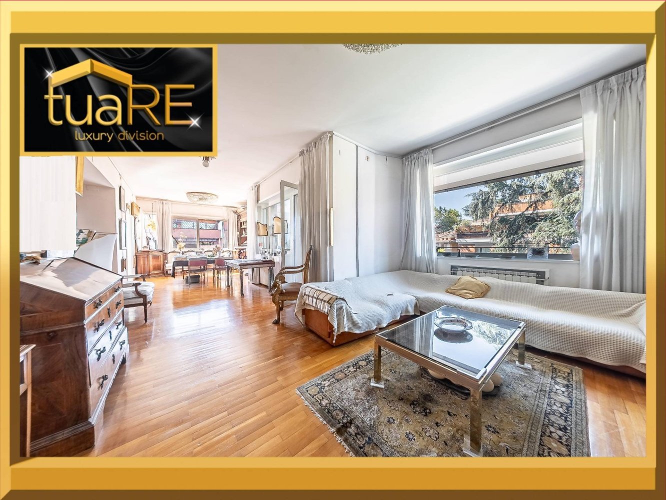 5 Schlafzimmer Penthouse in Rome, Italy, Nr. 266193