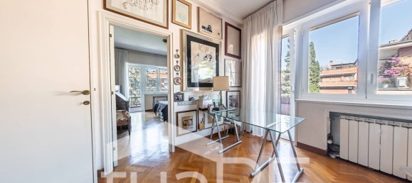 5 Schlafzimmer Penthouse in Rome, Italy, Nr. 266193 12