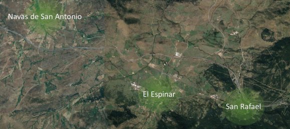 258m² Land in El Espinar, Spain No. 26645 5