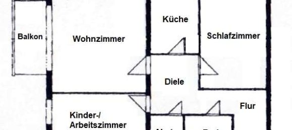Apartamento de 3 habitaciónes en Hanover, Germany No. 170614 12
