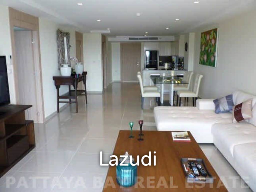2 bedrooms Condo in Pattaya, Thailand No. 16131