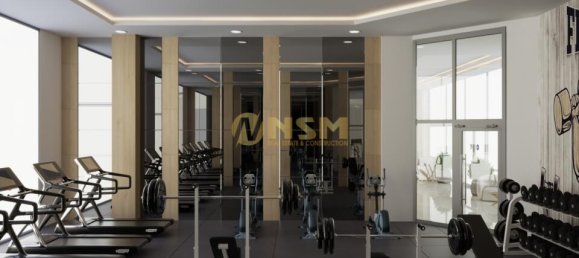 Apartment 1+1 in Alanya, Turkey No. 5288 27