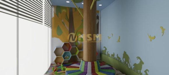 Apartment 1+1 in Alanya, Turkey No. 5288 13