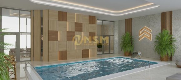Apartment 1+1 in Alanya, Turkey No. 5288 6