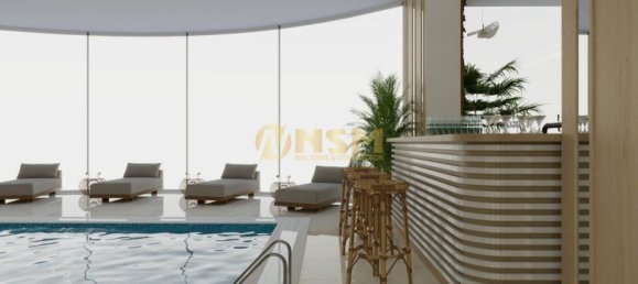 Apartment 1+1 in Alanya, Turkey No. 5288 8