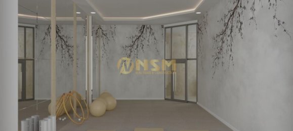 Apartment 1+1 in Alanya, Turkey No. 5288 30