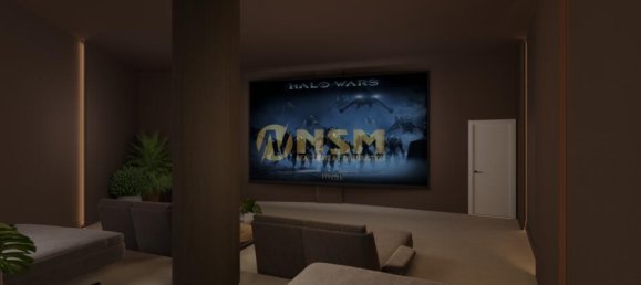 Apartment 1+1 in Alanya, Turkey No. 5288 18