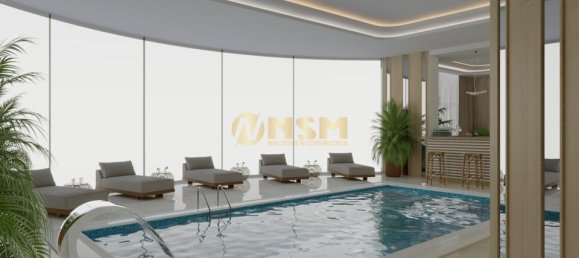 Apartment 1+1 in Alanya, Turkey No. 5288 5