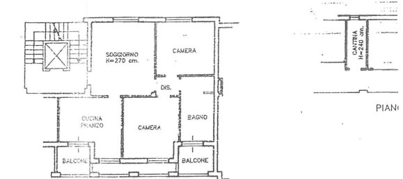 Apartamento T5 em Valsamoggia, Italy N.º 403703 29