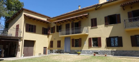 16 rooms House in San Marzano Oliveto, Italy No. 273188 2