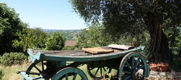 16 rooms House in San Marzano Oliveto, Italy No. 273188 5