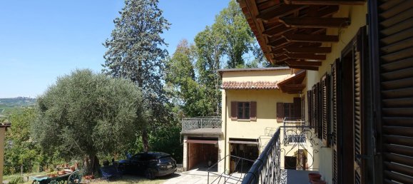 16 rooms House in San Marzano Oliveto, Italy No. 273188 19