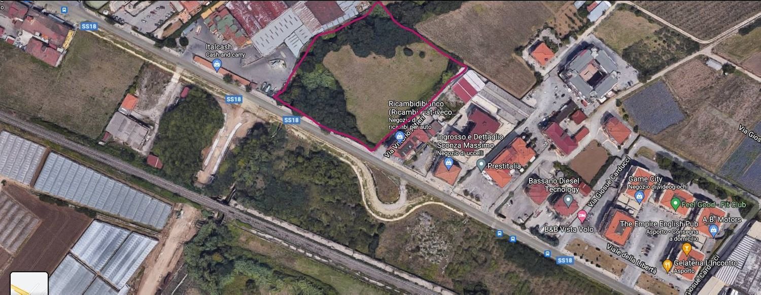 10500m² Land in Belvedere Marittimo, Italy No. 111375