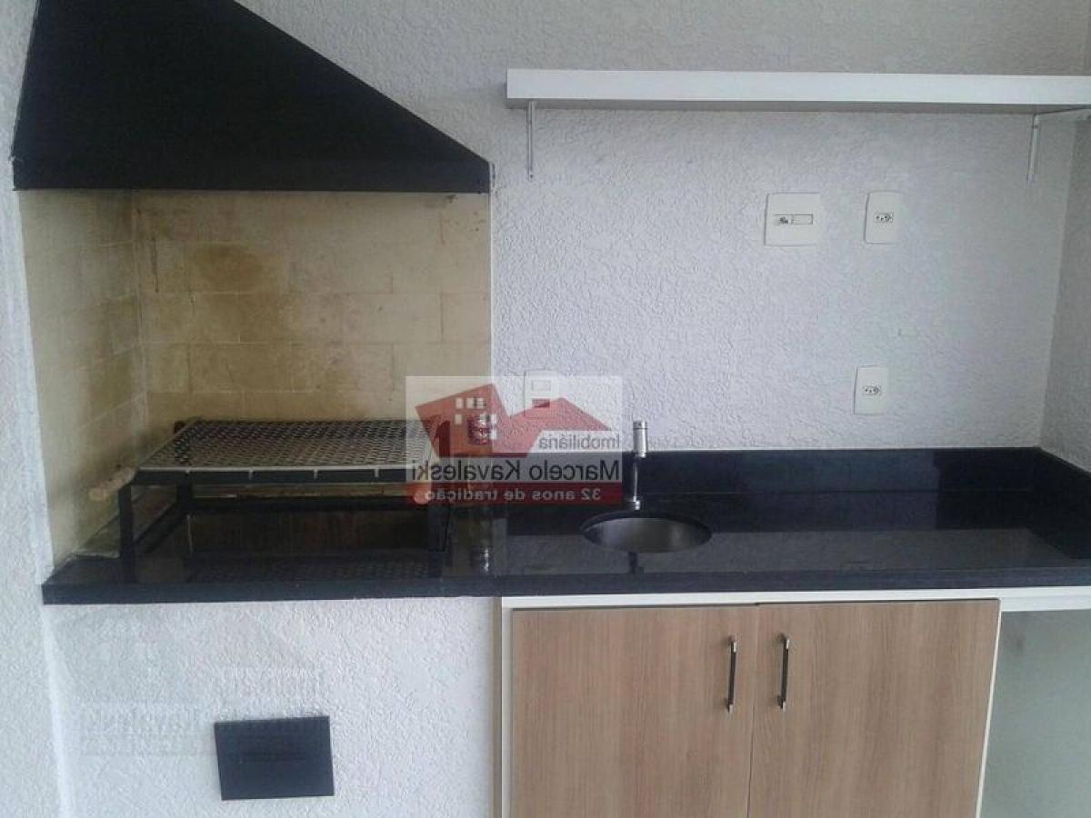 Apartamento de 3 dormitorios en Sao Paulo, Brazil No. 522807