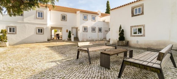 14 bedrooms Castles in Sintra, Portugal No. 144654 45