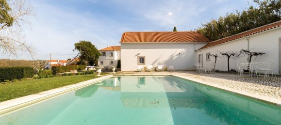 14 bedrooms Castles in Sintra, Portugal No. 144654 10