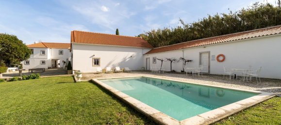 14 bedrooms Castles in Sintra, Portugal No. 144654 9