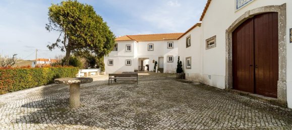 14 bedrooms Castles in Sintra, Portugal No. 144654 46