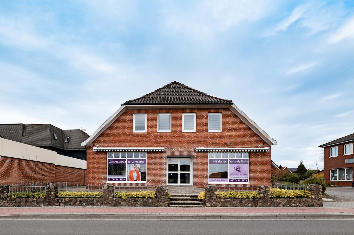 12غرفة عقار تجاري في Cuxhaven, Germany رقم 174982