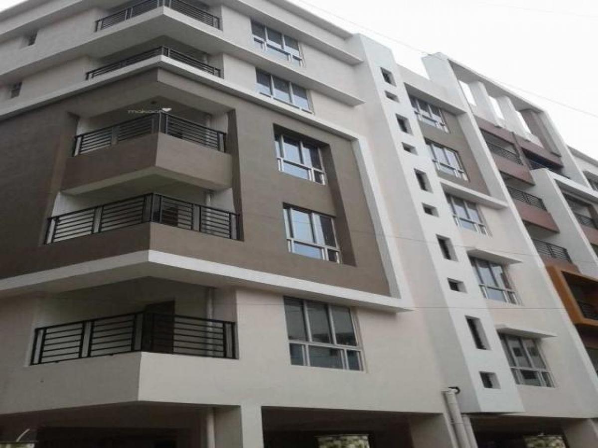 3 bedrooms House in Kolkata, India No. 23247