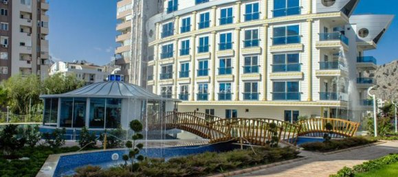 3 rooms Apartment in Antalya, Turkey No. 28188 10