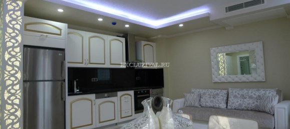 3 rooms Apartment in Antalya, Turkey No. 28188 6