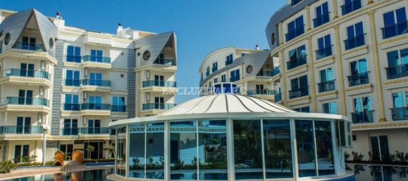 3 rooms Apartment in Antalya, Turkey No. 28188 9